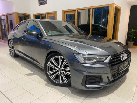 2021 Audi A6 40TDI 204HP S tronic SE €45,950