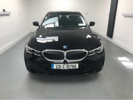 2022 BMW 3 Series BMW 3 SERIES PETROL HYBRID  FINANCE AVAILABLE///