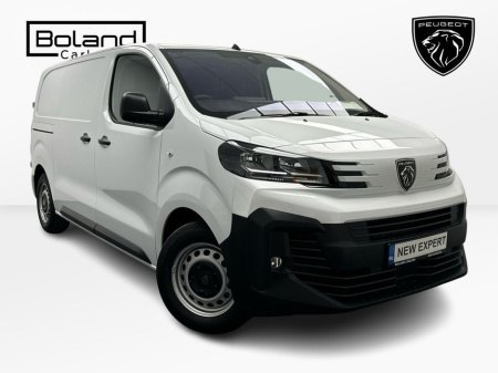 2025 Peugeot Expert 1.5HDI 120BHP PRO *5YR WARRANTY* €140 P/W €31,600