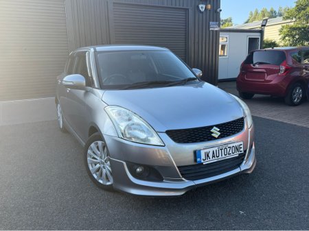 2012 Suzuki Swift 1.2 RS AUTO
