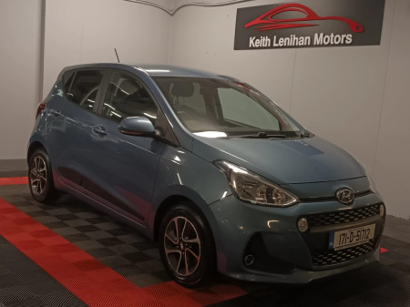 2017 Hyundai i10 **1.0 PREMIUM**