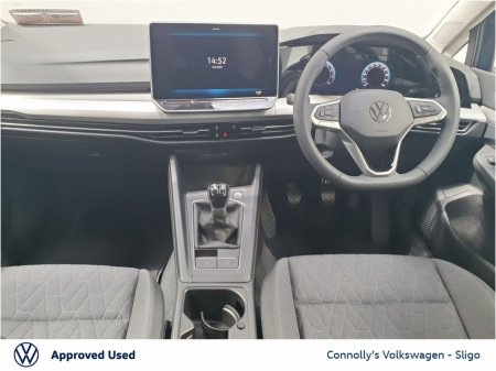 2025 Volkswagen Golf EDITION 75 1.5 TSI 116HP €36,945