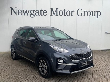 2020 Kia Sportage K3 Mhev MY20 5DR €23,888