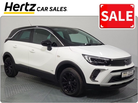 2023 Opel Crossland X SRI 1.2 Petrol Automatic