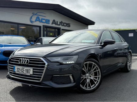 2022 Audi A6 ***DEPOSIT TAKEN*** LIMOUSINE - 2.0L DIESEL - AUTO - 12M WARRANTY - CAR: 1367
