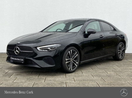 2024 Mercedes-Benz CLA Class 