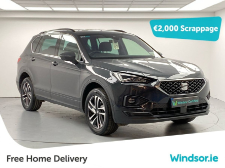 2024 SEAT Tarraco 2.0TDI 150hp 7S SE DSG