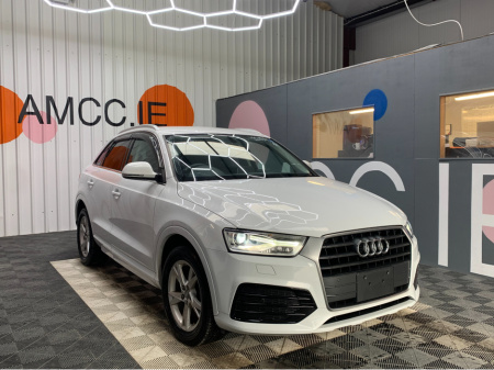 2017 Audi Q3 1.4 TFSI AUTOMATIC / 58k KMs / Reverse Camera