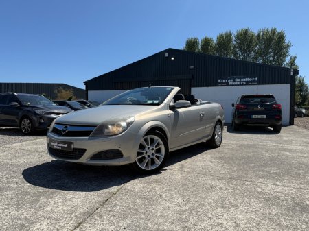 2007 Opel Astra 1.8 16v Design