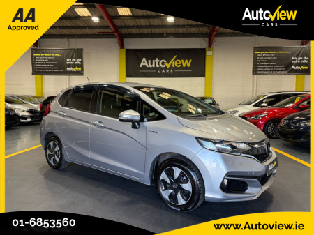 2017 Honda Fit /Jazz 1.5 Self-Charging Hybrid. AA APPROVED // FINANCE & NATIONWIDE DELIVERY AVAILABLE // SIMI DEALER