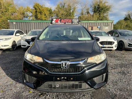 2016 Honda Fit  €10,880