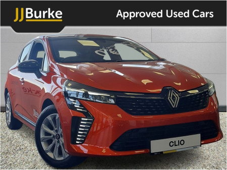 2024 Renault Clio Evolution TCe 90 E6E - PRICE DROP by €550 €20,950