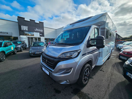 2025 Fiat Ducato New Carado T459 2025 Left hand drive