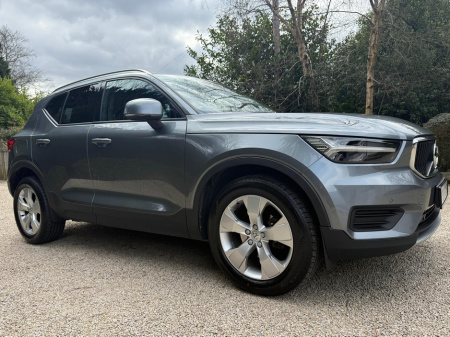 2019 Volvo XC40 D3 MOMENTUM AUTOMATIC *F.VOLVO.S.H*