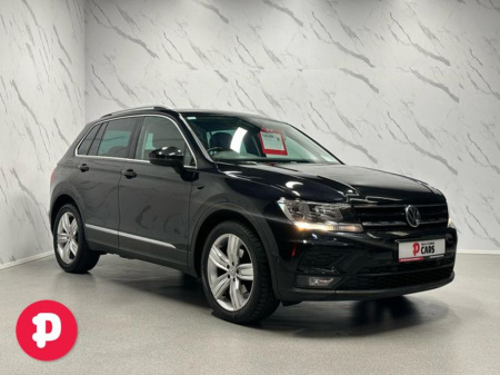2020 Volkswagen Tiguan 2.0TDI Match 150PS 5DR - Straight Sale Discount