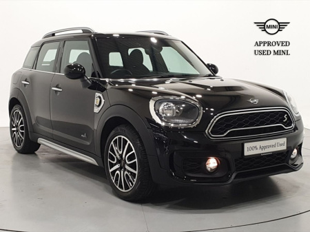2019 MINI Countryman Cooper S E Sport €27,450