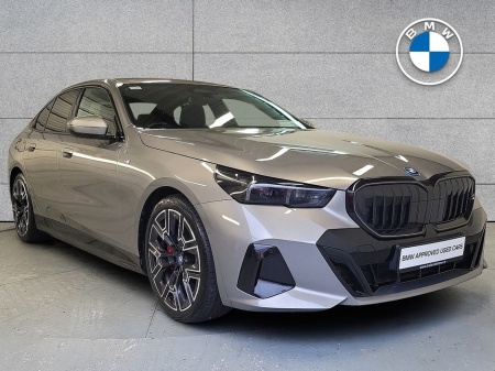 2024 BMW 5 Series 530e M Sport Pro Saloon €64,975