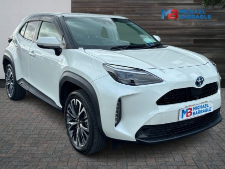 2021 Toyota Yaris Cross 1.5L Petrol Hybrid Autoomatic