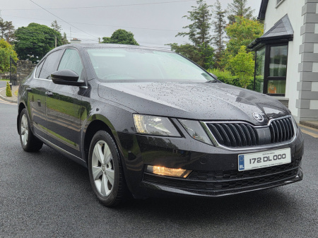 2017 Skoda Octavia STYLE 2.0TDI 150HP €15,950