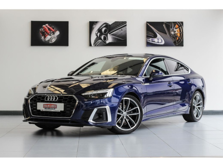 2022 Audi A5 S LINE TECH PACK 35TDi SPORTBACK AUTOMATIC €44,899