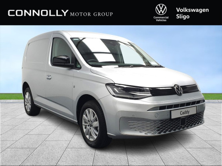 2025 Volkswagen Caddy * 5 yrs warranty* 2.0 TDI 122 bhp Auto €31,295