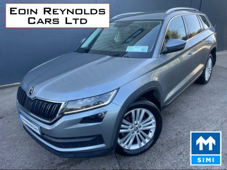 2019 Skoda Kodiaq 7S STYLE 2.0 TDI 150HP DSG AUTO HIGH SPEC!