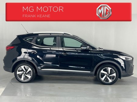 2022 MG ZS ZS EV LR EXCLUSIVE-72.6KWH 5DR -**PANORAMIC SUNROOF**FULL BLACK LEATHER INTERIOR**HEATED SEATS**ANDROID AUTO/APPLE CARPLAY**ADAPTIVE CRUISE CONTROL**BLIND SPOT DETECTION**HISTORY CHECKED** €22,995