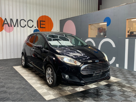2015 Ford Fiesta FORD FIESTA AUTOMATIC 1.0 ECO BOOST / 78k KMs / Reverse Camera, Cruise Control & More