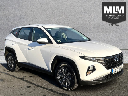 2024 Hyundai Tucson 2WD Comfort Plus HEV Auto €40,995