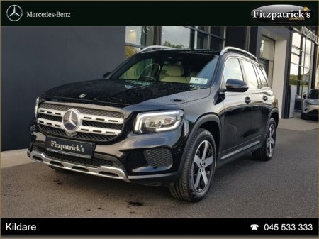 2022 Mercedes-Benz GLB 180d 7 seater Tiny Kms
