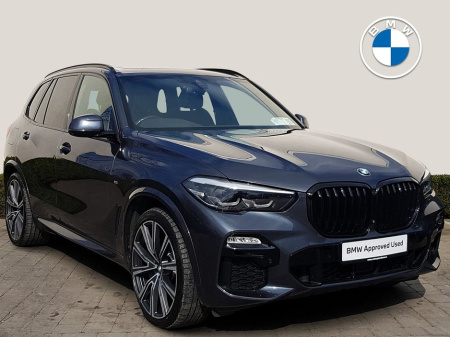 2021 BMW X5 X5 xDrive 45e M Sport
