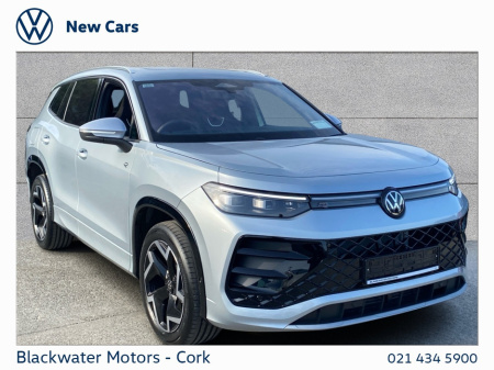 2025 Volkswagen Tayron 2.0TDI 150BHP R-LINE 75 AUTOMATIC
