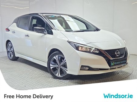 2022 Nissan Leaf Leaf SV Premium 40 kWh