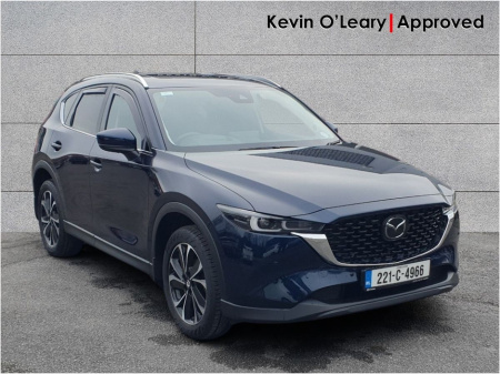 2022 Mazda CX-5 GT Sport BL 2.0P 165PS