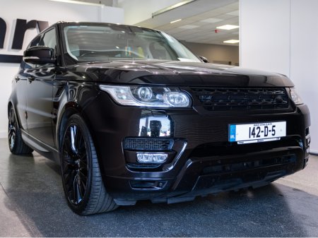 2014 Land Rover Range Rover Sport LWB RR RRS - 3.0 DIESEL T TDV6 HSE 5 €24,950
