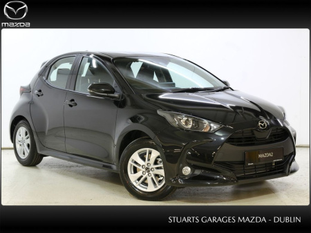 2023 Mazda Mazda2 Hybrid 5DR (116PS) AGILE AUTO*KEYLESS ENTRY & START, REAR CAMERA, ADAPTIVE CRUISE CONTROL, LANE DEPARTURE WARNING, CLIMATE CONTROL, APPLE CARPLAY / AN €21,695