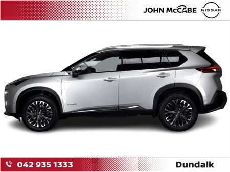 2026 Nissan X-Trail EPOWER SVE 5 SEAT *€4K YOUR WAY - GET €4,000 TRADE IN BOOSTER OR €4,000 DEPOSIT CONTRIBUTION* €58,945