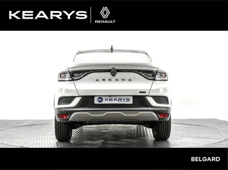 2025 Renault Arkana E-TECH Hybrid 145 Auto evolution MASSIVE SAVINGS REGISTERED AND REDUCED €33,490