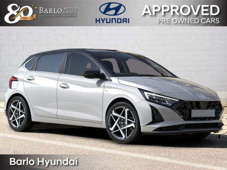 2025 Hyundai i20 Deluxe Plus