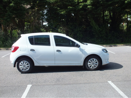 2016 Dacia Sandero 1.2 AMBIANCE 75BHP 5DR