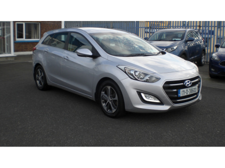 2017 Hyundai i30 I 30 1.6 TOURER DELUXE 5DR