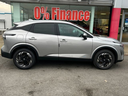 2025 Nissan Qashqai E Power SV Premium MY
