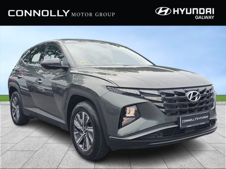 2023 Hyundai Tucson 1.6 Diesel Comfort Plus