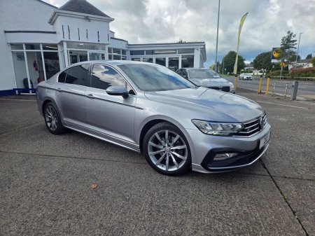 2020 Volkswagen Passat R-LINE TDI DSG