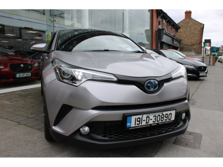 2019 Toyota C-HR *IRISH NEW*1.8 HYBRID SPORT AUTO CHR