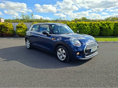2015 MINI Hatch D XT12 5DR ONE €9,950