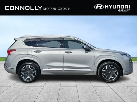 2021 Hyundai Santa Fe 1.6 PHEV 4WD Executive Plus Auto €39,950
