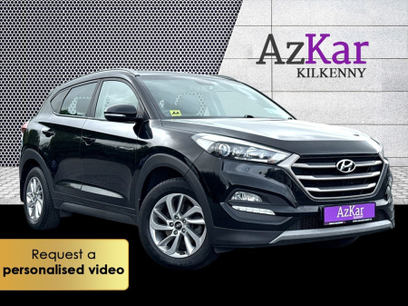 2017 Hyundai Tucson 2017 COMFORT PLUS 1.7 D €73 P/W WITH NO CASH DEPOSIT 10 DAY SALE NOW ON!!