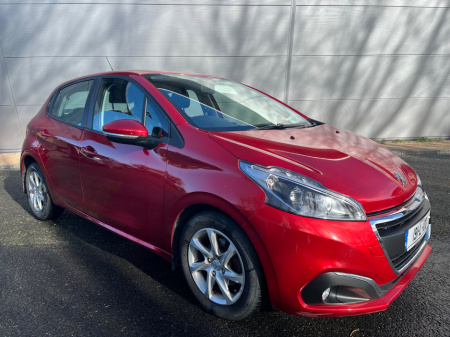 2019 Peugeot 208 1.2 PureTech 110bhp Auto Active