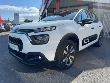 2022 Citroen C3 FLAIR PURETECH 82BHP KA EU6. EU6.4 4 €18,495